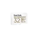 SanDisk MAX ENDURANCE