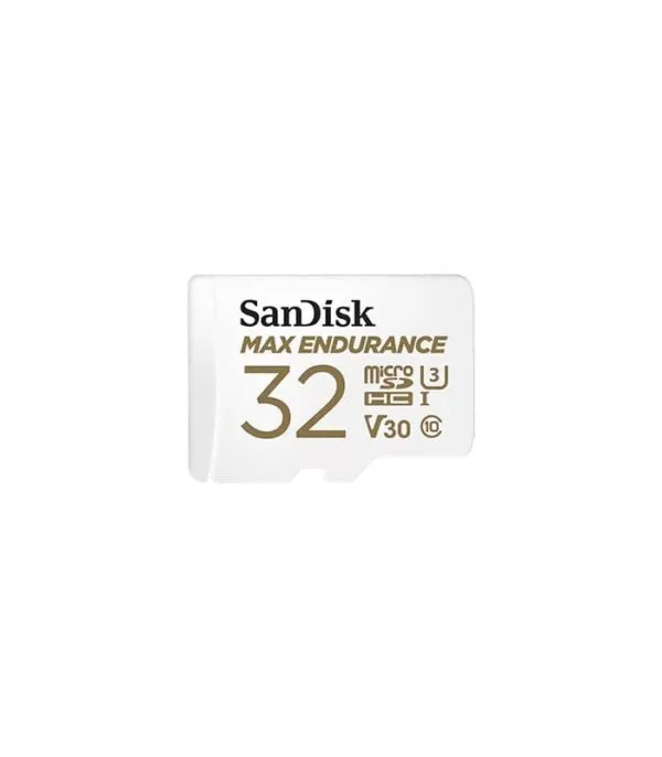 SanDisk MAX ENDURANCE