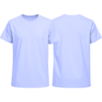 T-shirt homme en coton basique