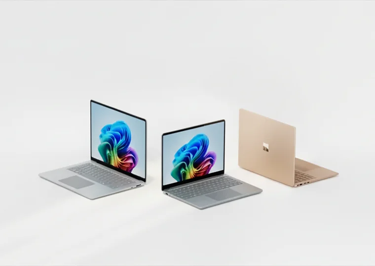 1. Surface laptop