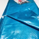 Bazin bleu tombouctou