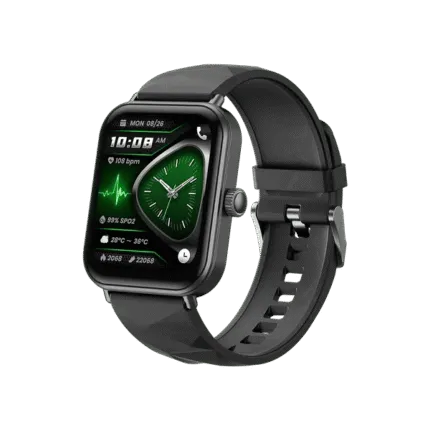 Oraimo Watch Nova 2 Lite montre connectée écran AMOLED bracelet noir