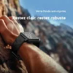 Verre Panda anti-rayures de la Oraimo Watch Nova 2 Lite