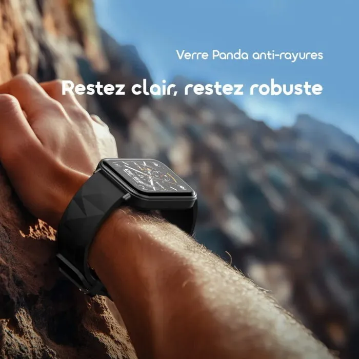 Verre Panda anti-rayures de la Oraimo Watch Nova 2 Lite