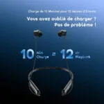 Oraimo Necklace 5 connexion double appareil