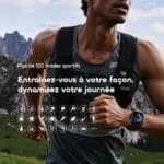 Plus de 100 modes sportifs Oraimo Watch Nova 2 Lite