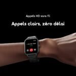 Appels HD Bluetooth au poignet Oraimo Watch Nova 2 Lite