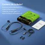 Contenu de la boîte Oraimo Necklace 5 OEB-611