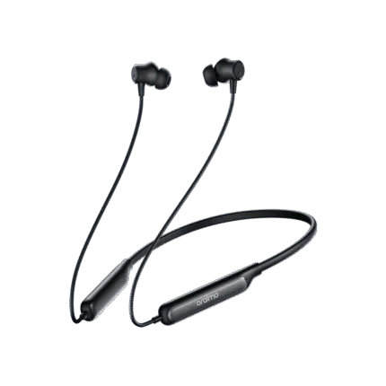 Oraimo Necklace 5 écouteurs tour de cou sans fil noir OEB-611